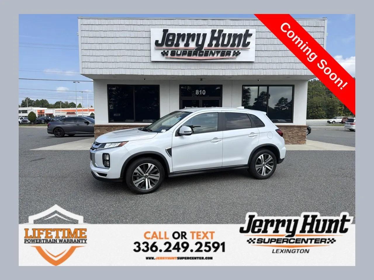 mitsubishi outlander sport 2024 JA4ARUAUXRU022333 image mitsubishi outlander sport 2024 JA4ARUAUXRU022333 image